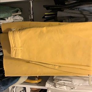 Never been worn flare jeans